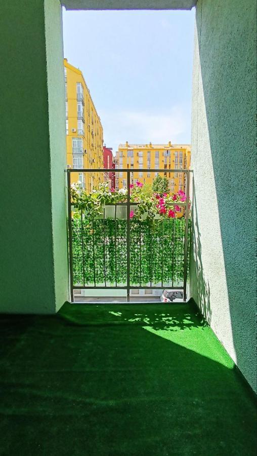 קייב Зручна Квартира В Жк Комфорт Таун מראה חיצוני תמונה